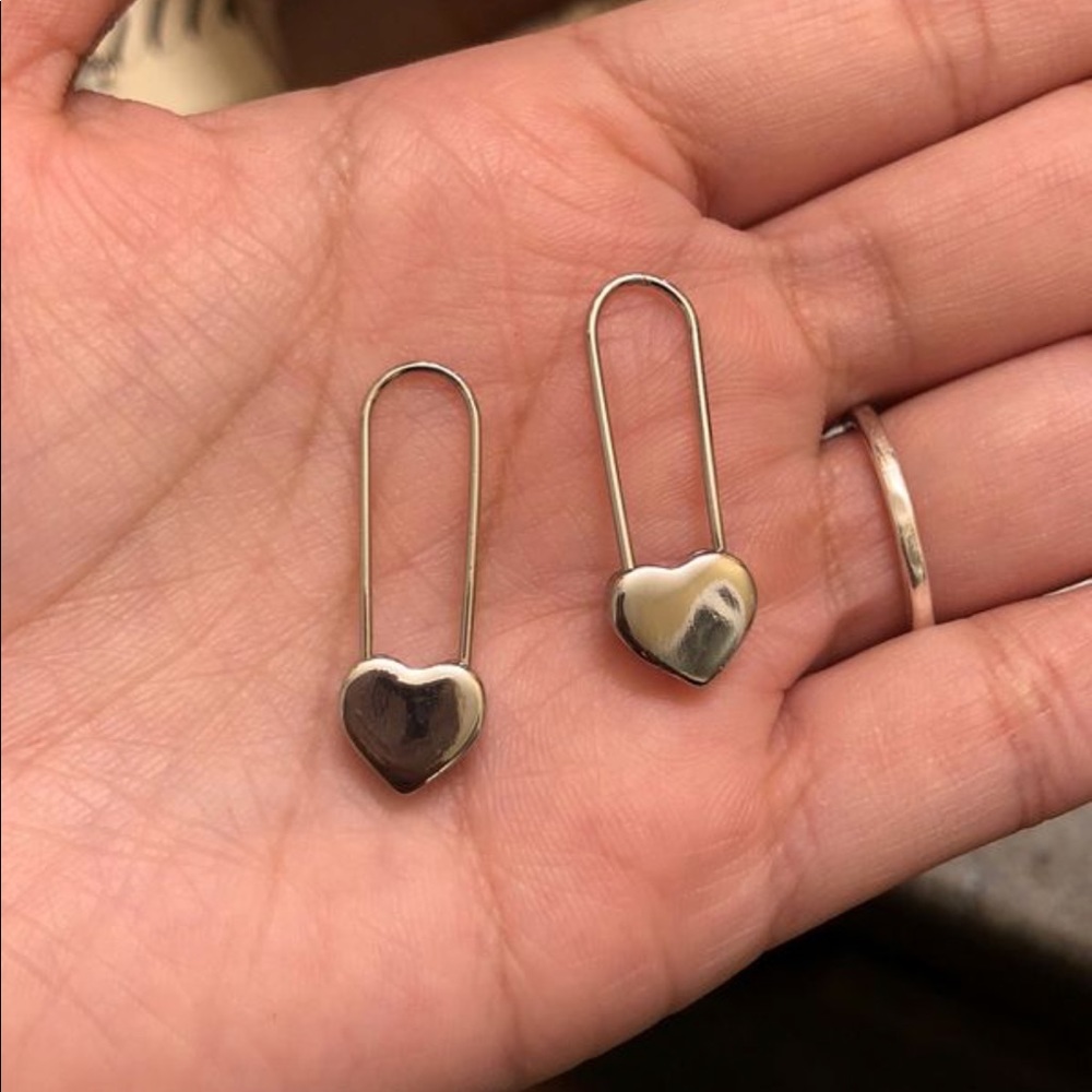 Betsy Johnson earrings